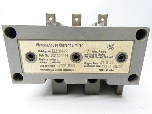 WESTINGHOUSE ELC3007R 7A (AS PICTURED) UNMP