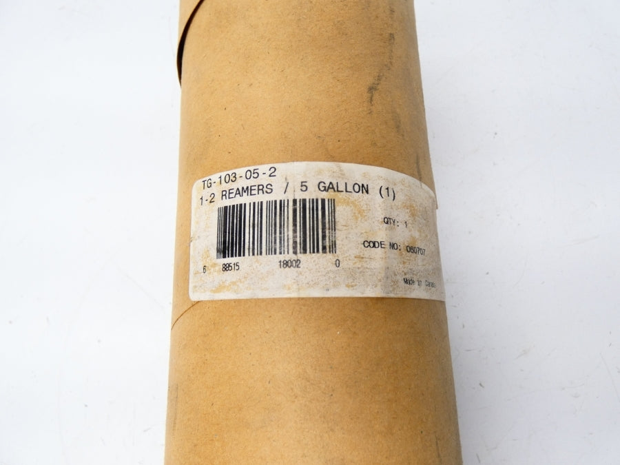 TREGASKISS TG-103-05-2 NSMP