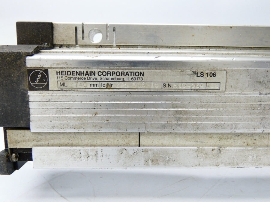 HEIDENHAIN LS106 27506618 UNMP