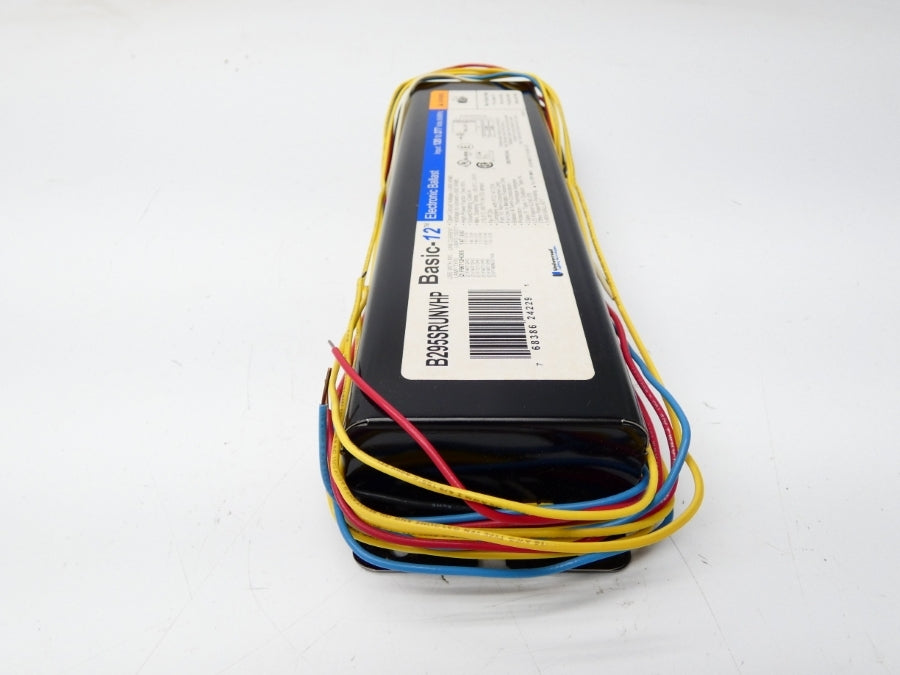 UNIVERSAL B295SRUNVHP F96T12HOES 120/277V 1.47/0.63A NSMP