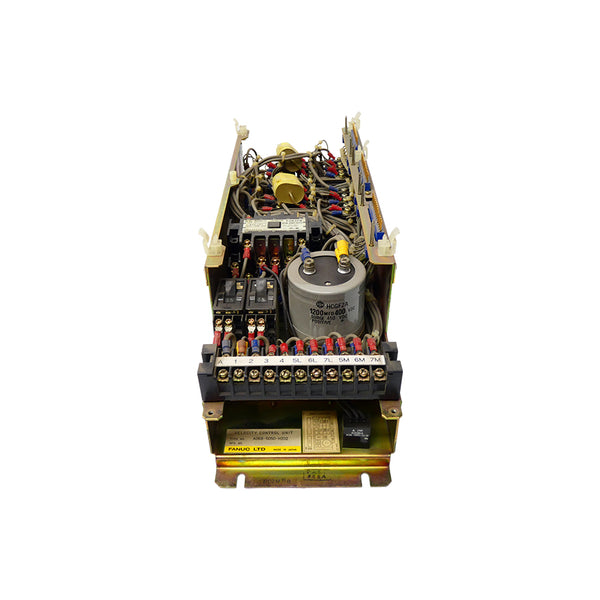 FANUC A06B-6050-H202 (AS IS) UNMP