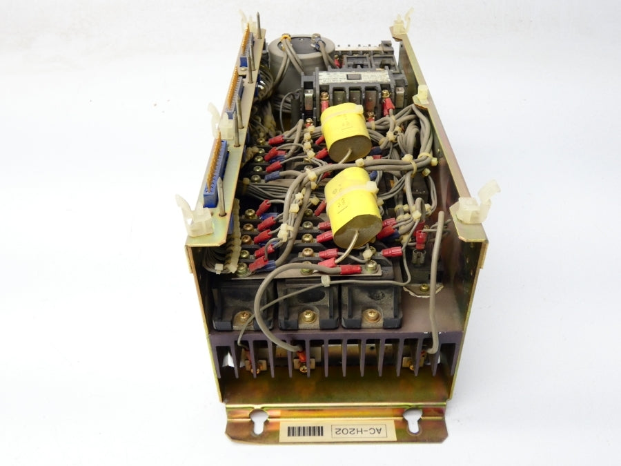 FANUC A06B-6050-H202 (AS IS) UNMP