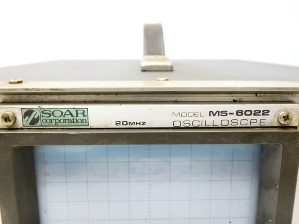 SOAR MS-6022 UNMP