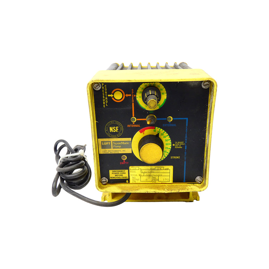 LUFT INSTRUMENTS 16/150 115V 1.5A UNMP