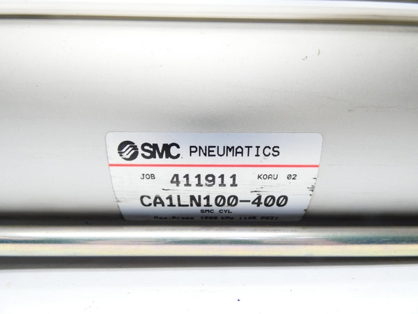 SMC CA1LN100-400 145PSI UNMP