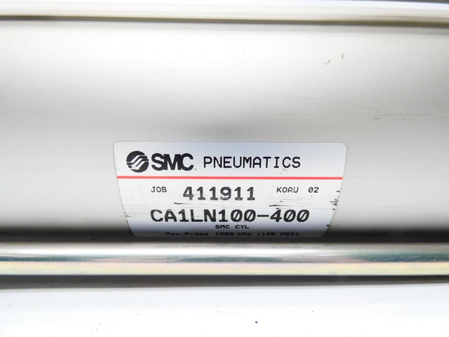SMC CA1LN100-400 145PSI UNMP