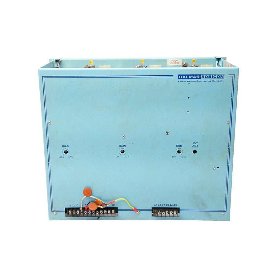 HALMAR ROBICON RF3PCI-48-190KVA-12% 480V UNMP