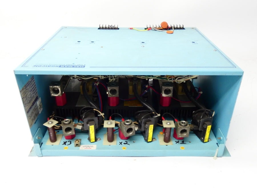 HALMAR ROBICON RF3PCI-48-190KVA-12% 480V UNMP