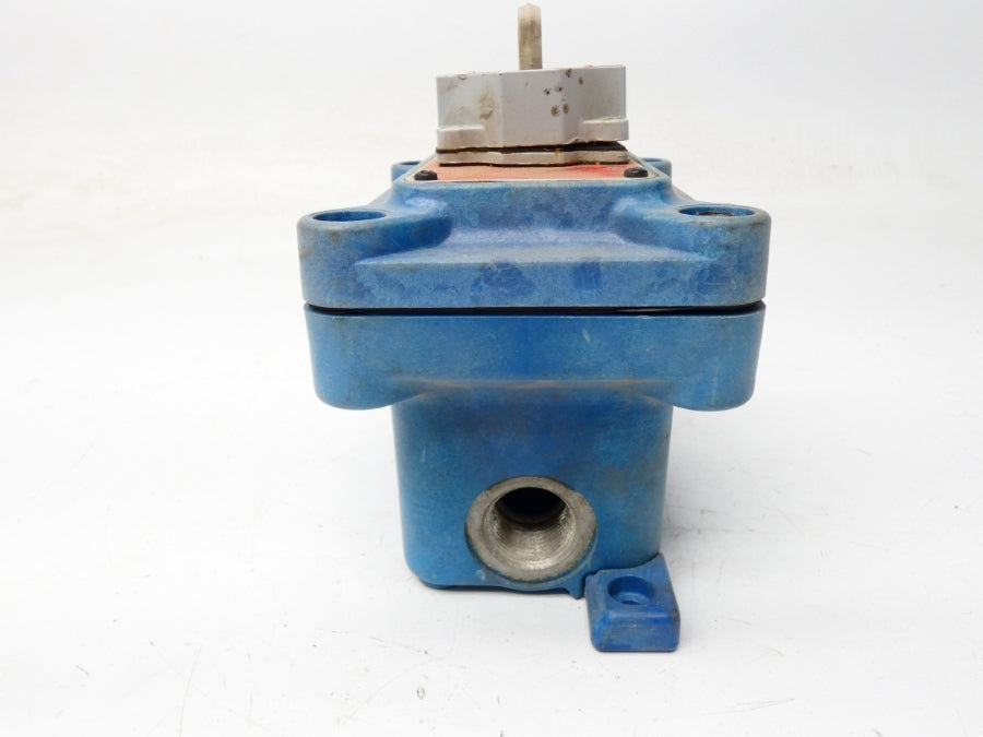 APPLETON N2DC75-102 (MISSING SWITCH) UNMP