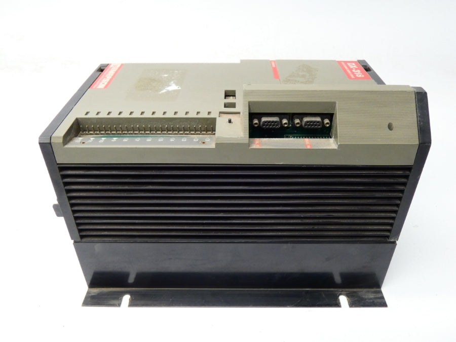 EMERSON DXA-318 850015-11 REV. C4/C9 UNMP