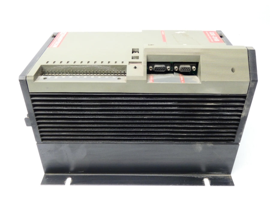 EMERSON DXA-318 850015-11 REV. B7/B8 UNMP