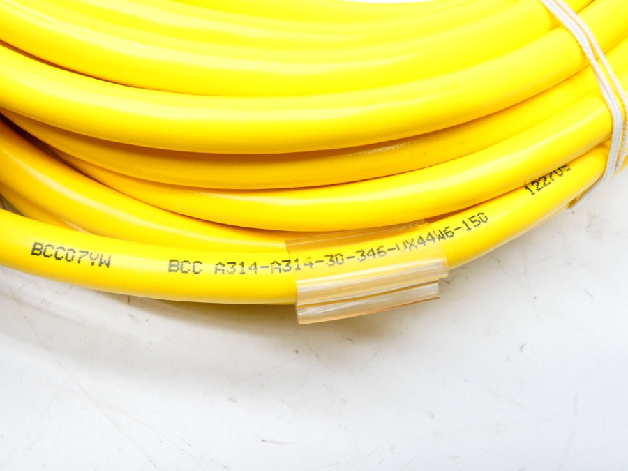 BALLUFF BCC07YW BCCA314-A314-30-346-VX44W6-150 300V 9A NSMP