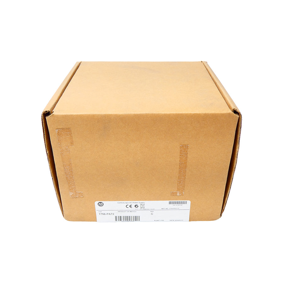 ALLEN BRADLEY 1756-PA72 SER. C DATE: 2014 NSFS