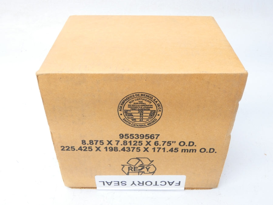 ALLEN BRADLEY 1756-PA72 SER. C DATE: 2014 NSFS