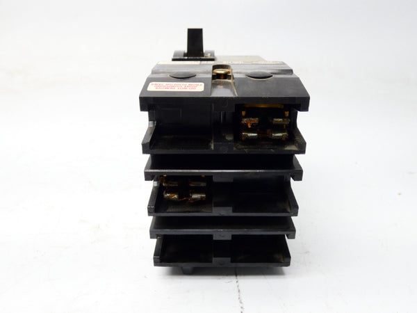 SQUARE D FAB26040AB SER. 1 600VAC 40A NSMP