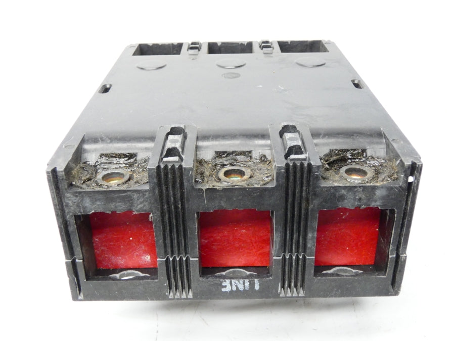 WESTINGHOUSE LA3400WK 600VAC 400A NSMP