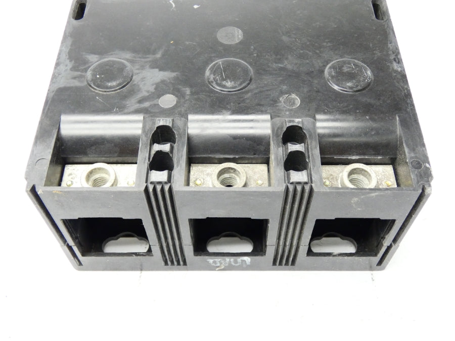 WESTINGHOUSE LA3400WK 600VAC 400A NSMP