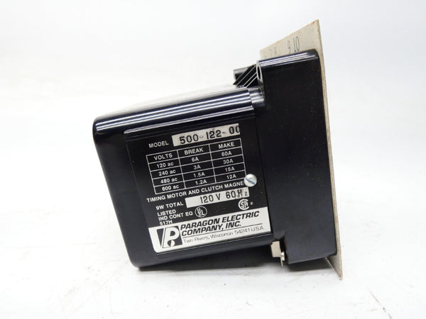 PARAGON ELECTRIC 500-122-00 120V 5MIN NSMP