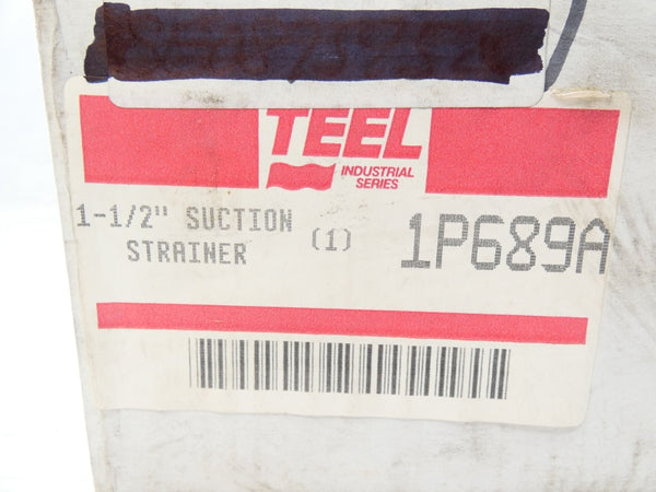 TEEL 1P689A 1-1/2" NSMP