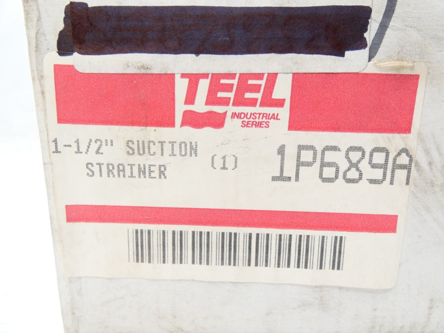 TEEL 1P689A 1-1/2" NSMP