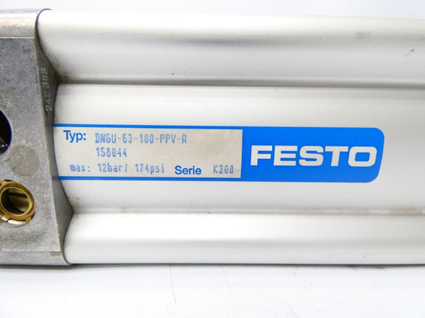 FESTO DNGU-63-100-PPV-A 174PSI NSNP