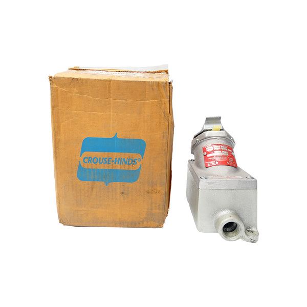 CROUSE-HINDS CPS732211 460VAC 30A NSMP