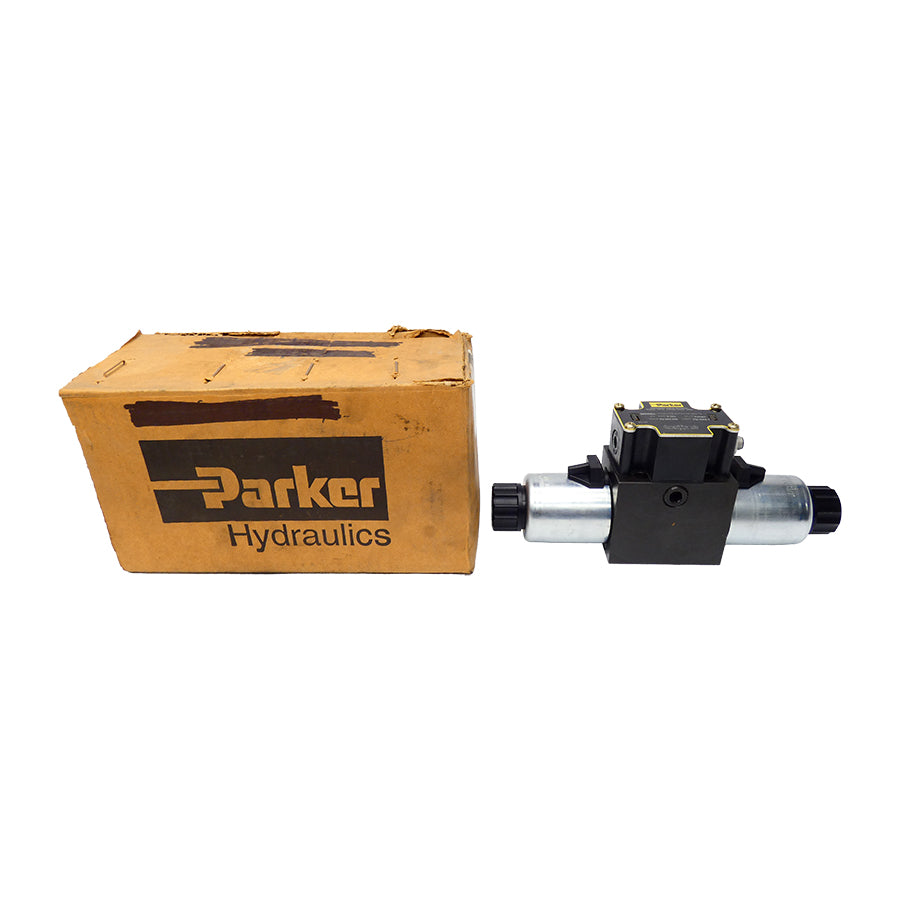 PARKER D3W1CNJKF5732XB576 24VDC 0.75A 5000PSI NSMP