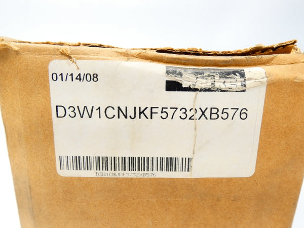PARKER D3W1CNJKF5732XB576 24VDC 0.75A 5000PSI NSMP