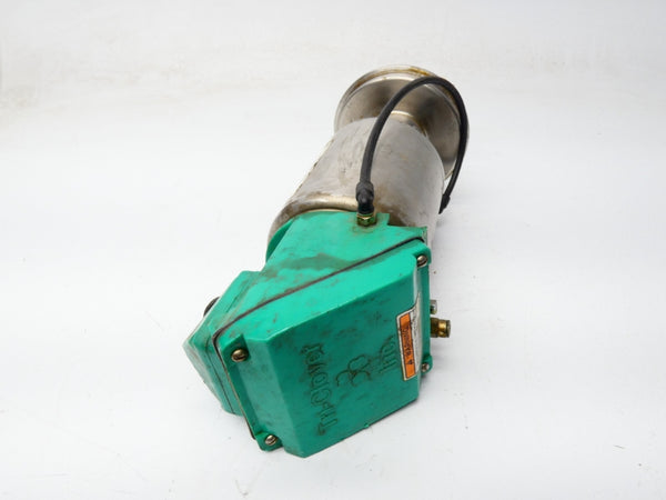 TRI CLOVER 761TR10M29S3316L041 UNMP