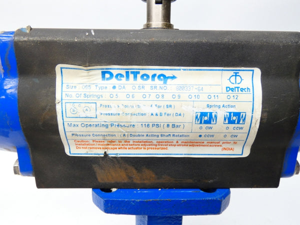DELTECH 50030111E1B0 175PSI 3" NSNP