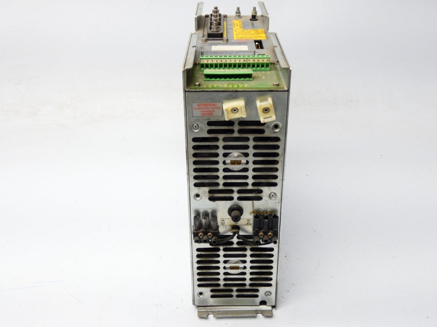 INDRAMAT TDM1.2-030-300-W1-220 300VDC UNMP
