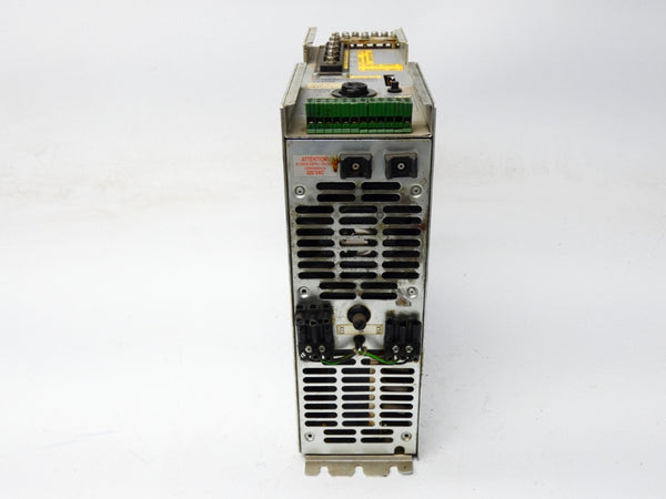 INDRAMAT TVM1.2-050-220/300-W1/220/380V 220VAC 10A UNMP