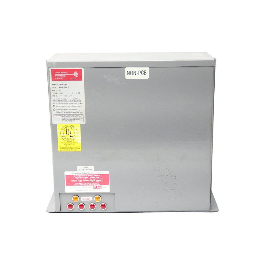 MYRON ZUCKER KIM43024-3 480V NSNP