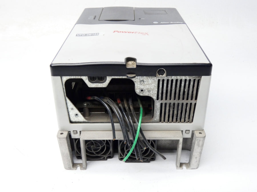 ALLEN BRADLEY 20AE017A0AYNNNC0 SER. A 432-660VAC 15.3A UNMP