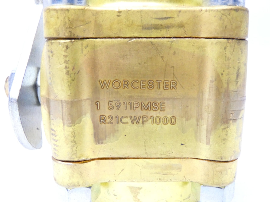 WORCESTER 5911PMSE 1" NSNP