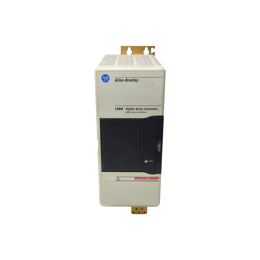 ALLEN BRADLEY 1394C-SJT05-L-RL SER. C F/W V3.9A 380/460VAC 6.5A UNMP