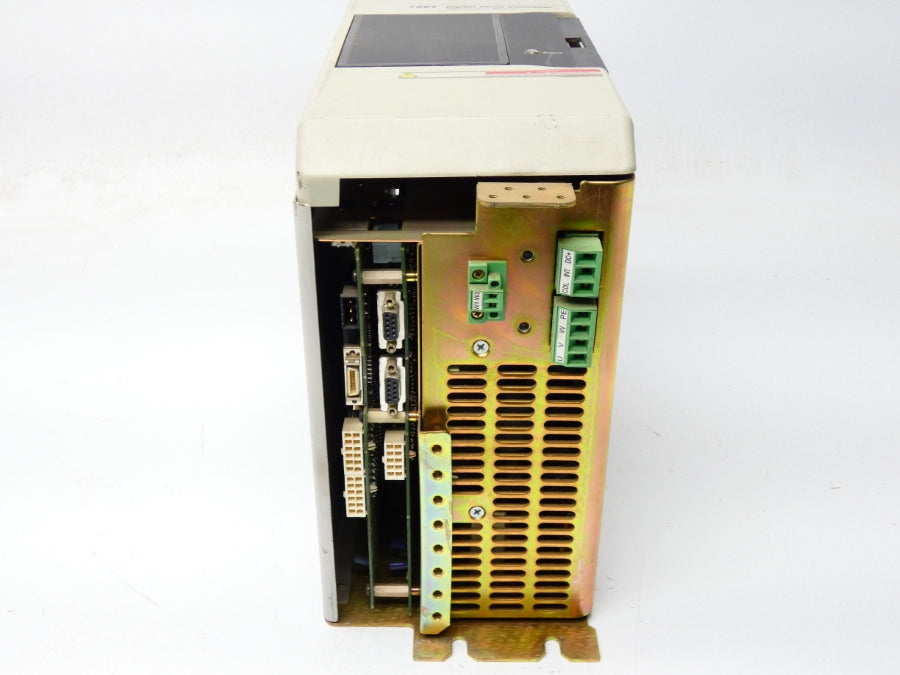 ALLEN BRADLEY 1394C-SJT05-L-RL SER. C F/W V3.9A 380/460VAC 6.5A UNMP