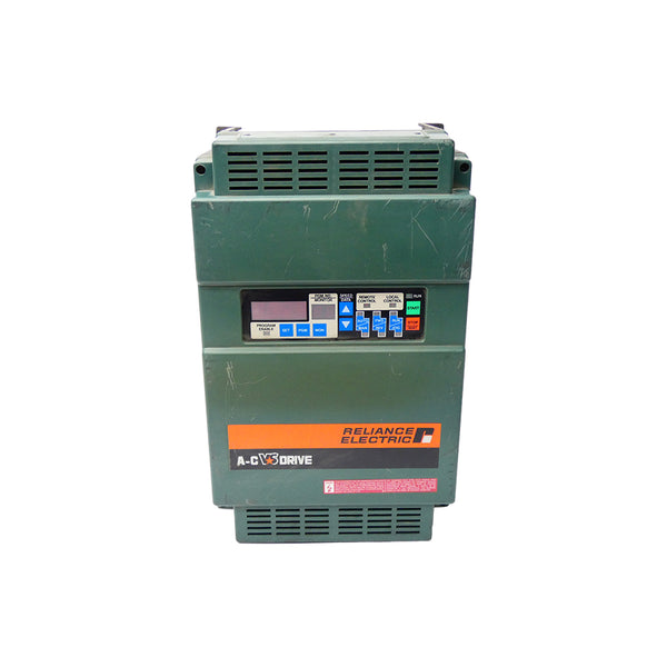 RELIANCE ELECTRIC GP-2000 2GC51005 575VAC 7.5A UNMP