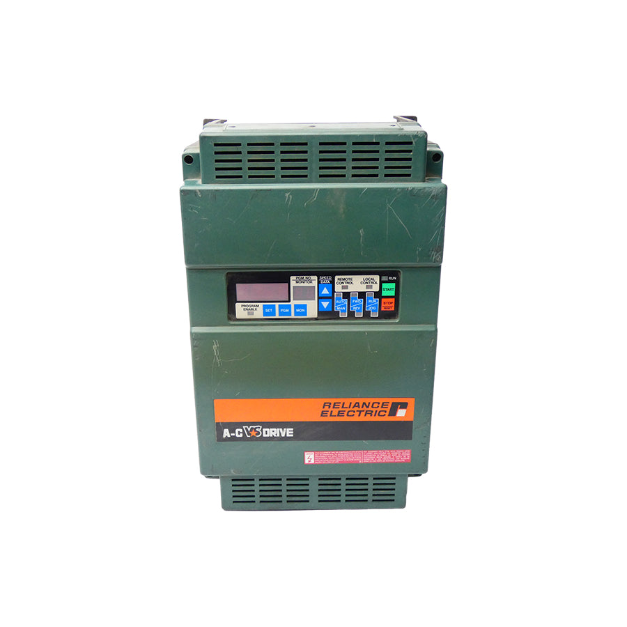 RELIANCE ELECTRIC GP-2000 2GC51005 575VAC 7.5A UNMP
