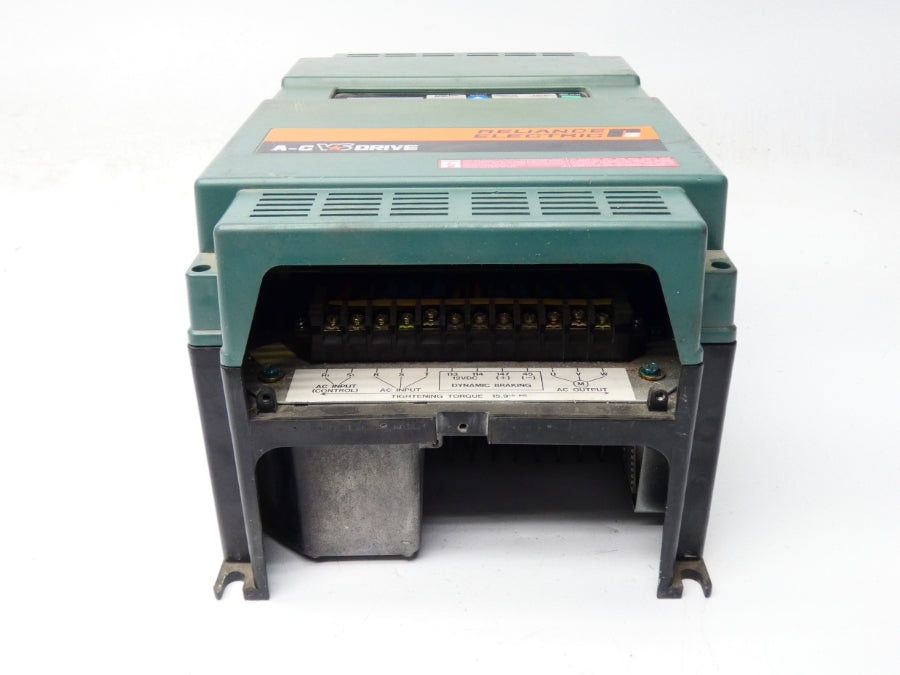 RELIANCE ELECTRIC GP-2000 2GC51005 575VAC 7.5A UNMP