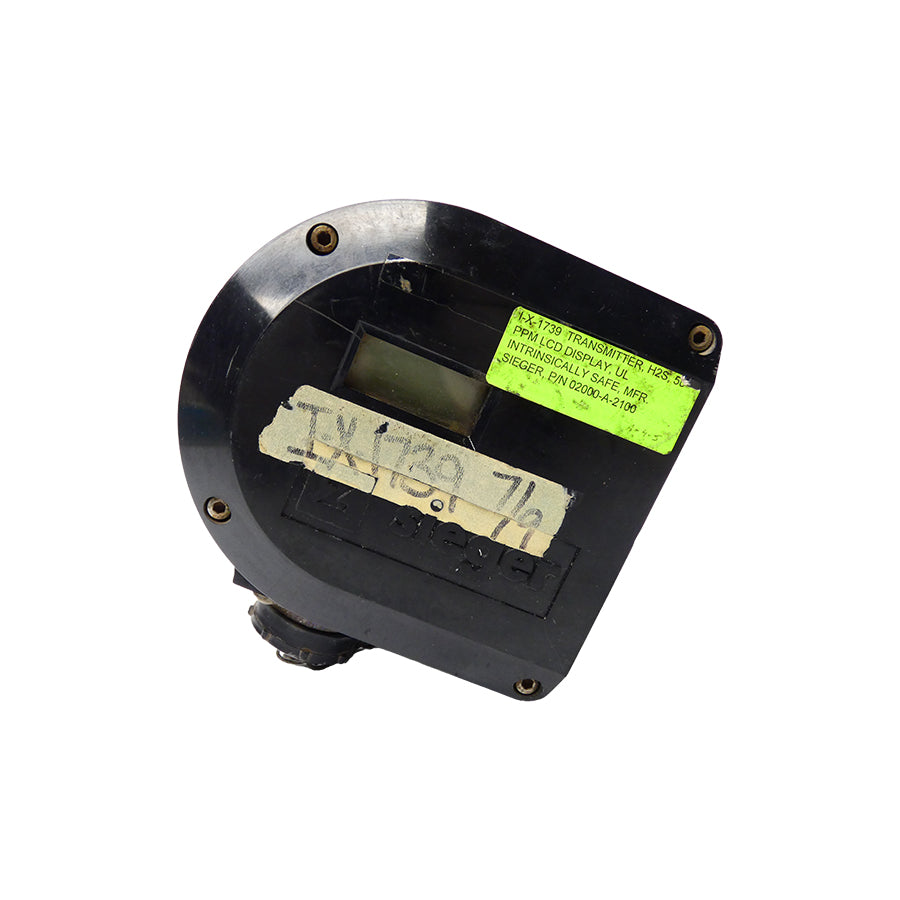 SIEGER 02000-A-2100 UNMP