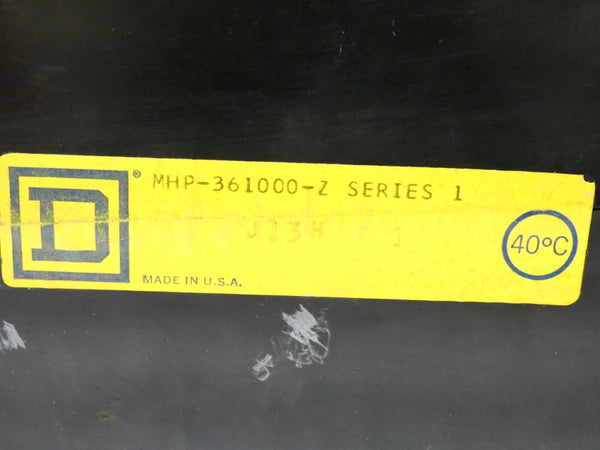 SQUARE D MHP-361000-Z SER. 1 600VAC 1000A NSNP