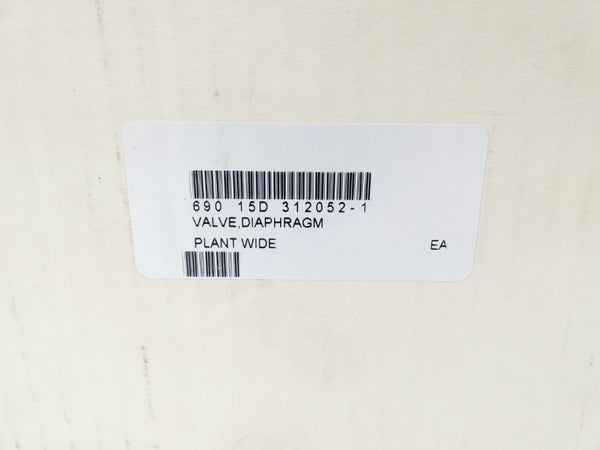 GEMU 69015D312052-1 NSMP