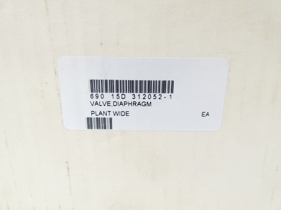 GEMU 69015D312052-1 NSMP