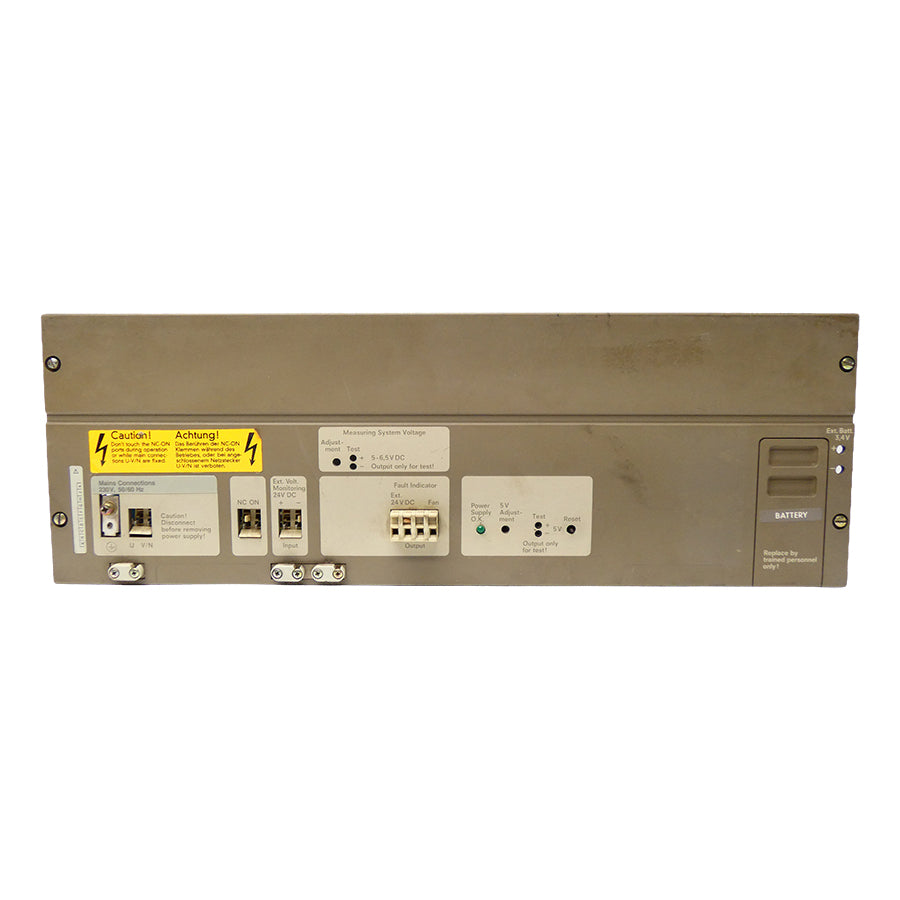 SIEMENS 6EW1861-2AD 230V 2.5A UNMP