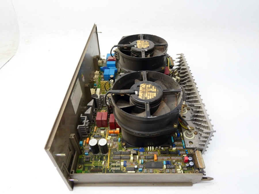 SIEMENS 6EW1861-2AD 230V 2.5A UNMP