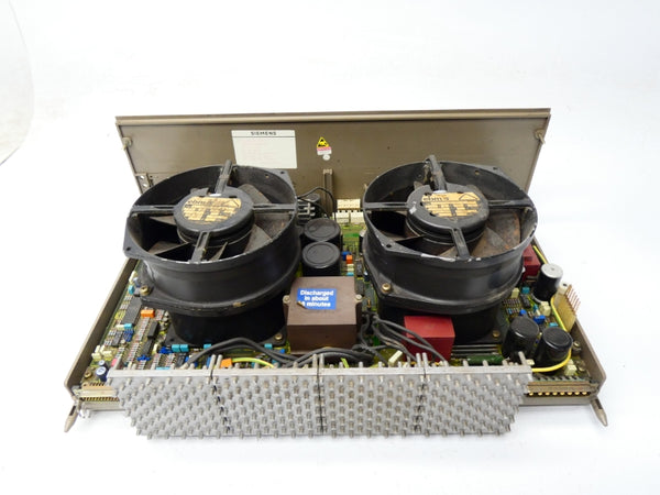 SIEMENS 6EW1861-2AD 230V 2.5A UNMP