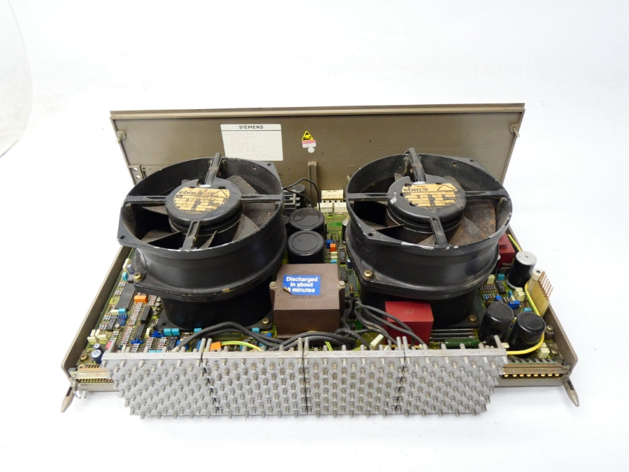 SIEMENS 6EW1861-2AD 230V 2.5A UNMP