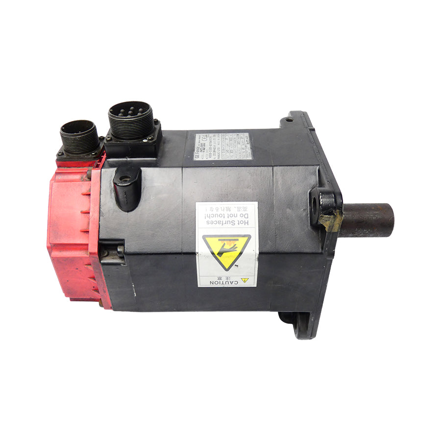 FANUC A06B-0165-B076#7075 143V 16A UNMP