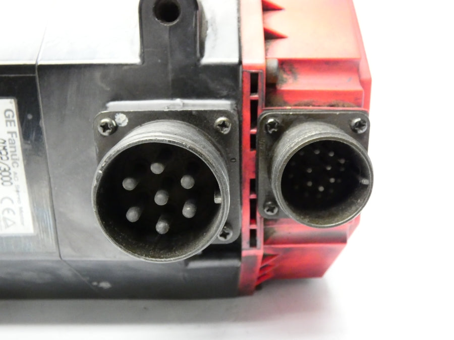 FANUC A06B-0165-B076#7075 143V 16A UNMP